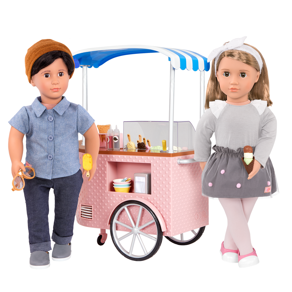 Ice Cream Cart