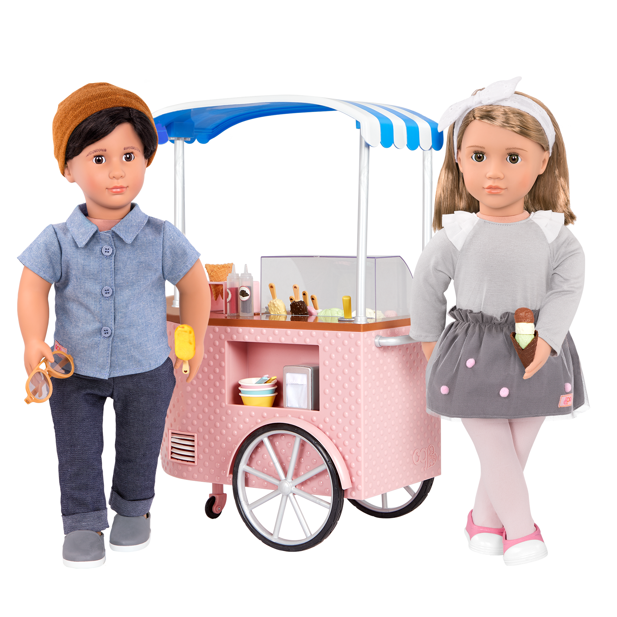 Ice Cream Cart
