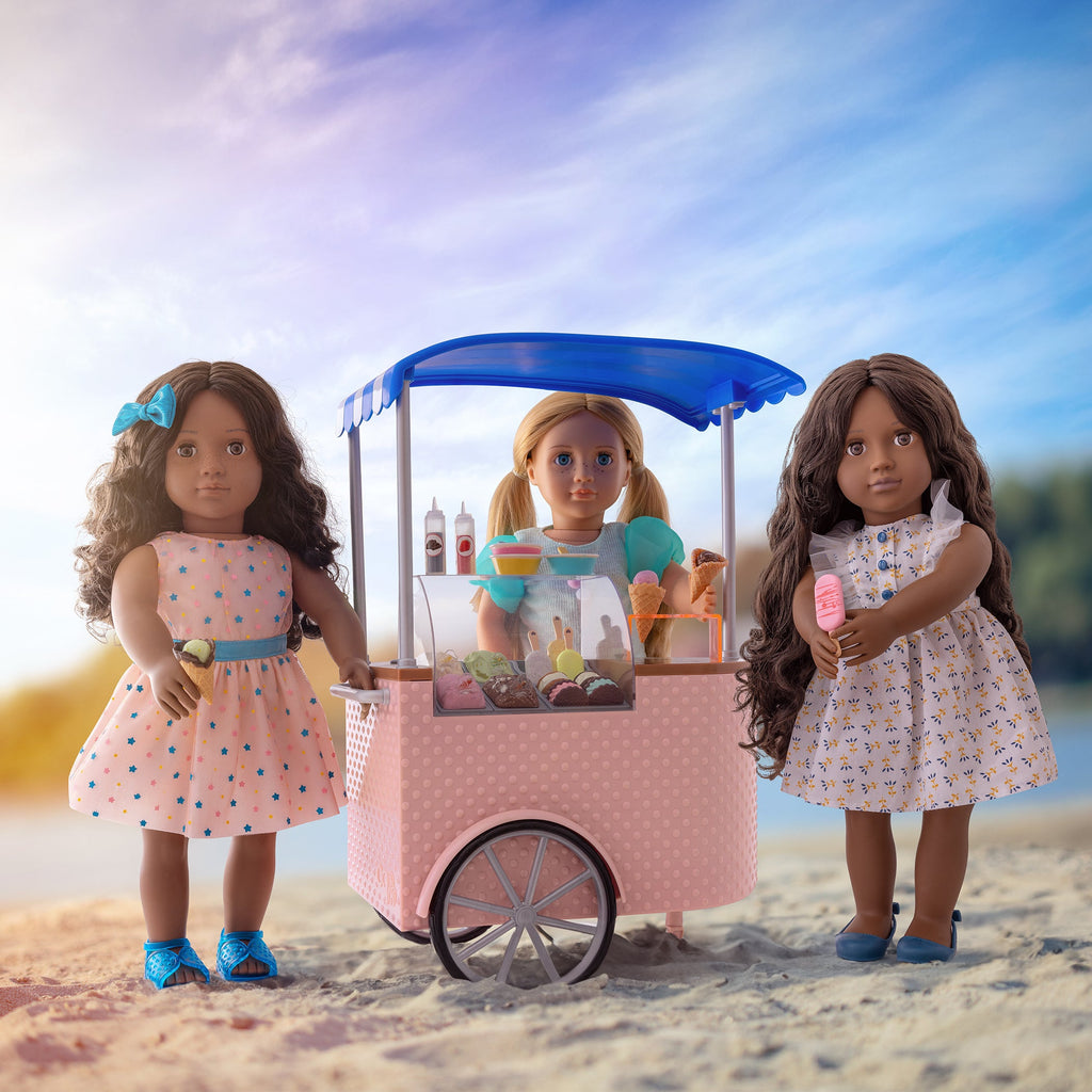 Ice Cream Cart