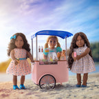 Ice Cream Cart