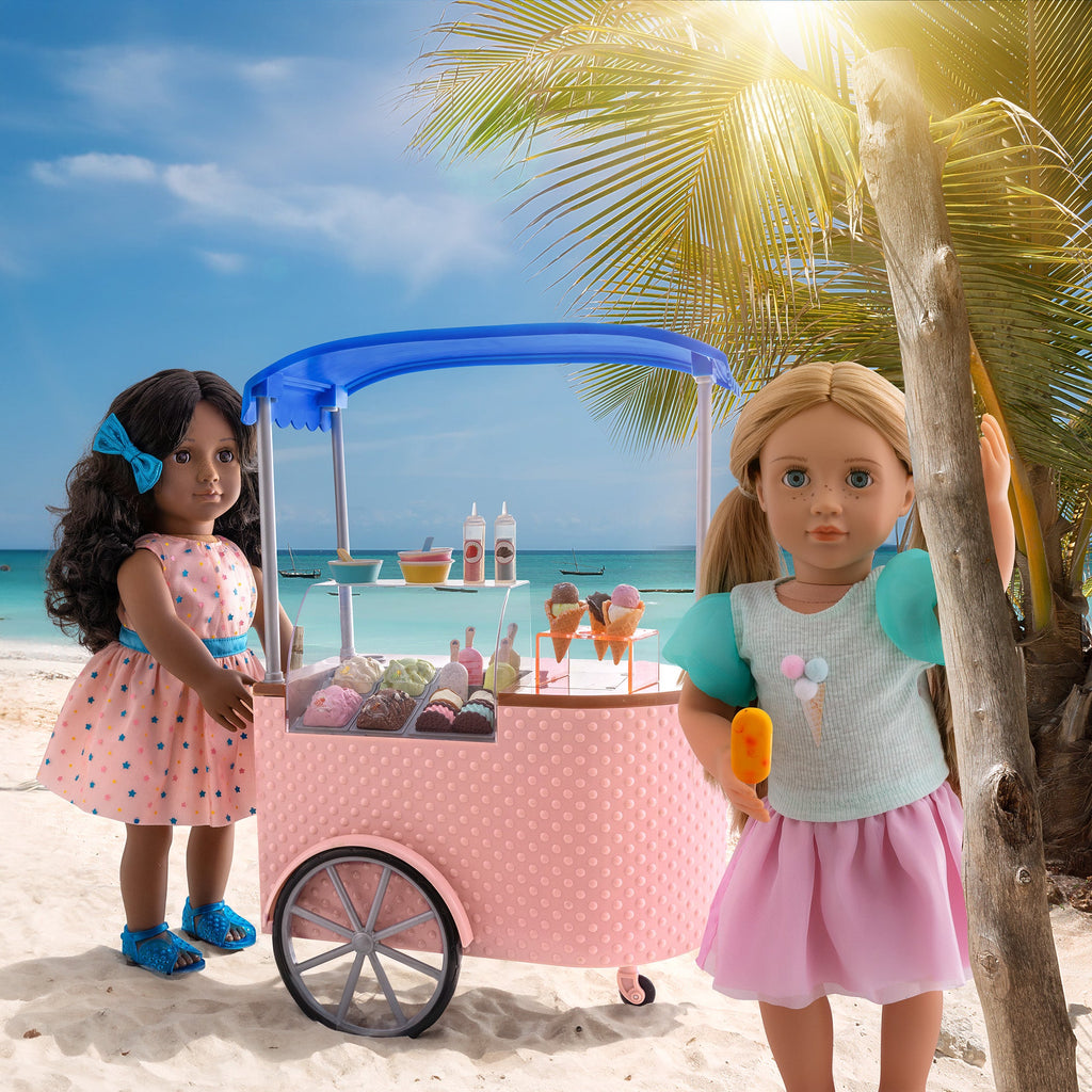 Ice Cream Cart