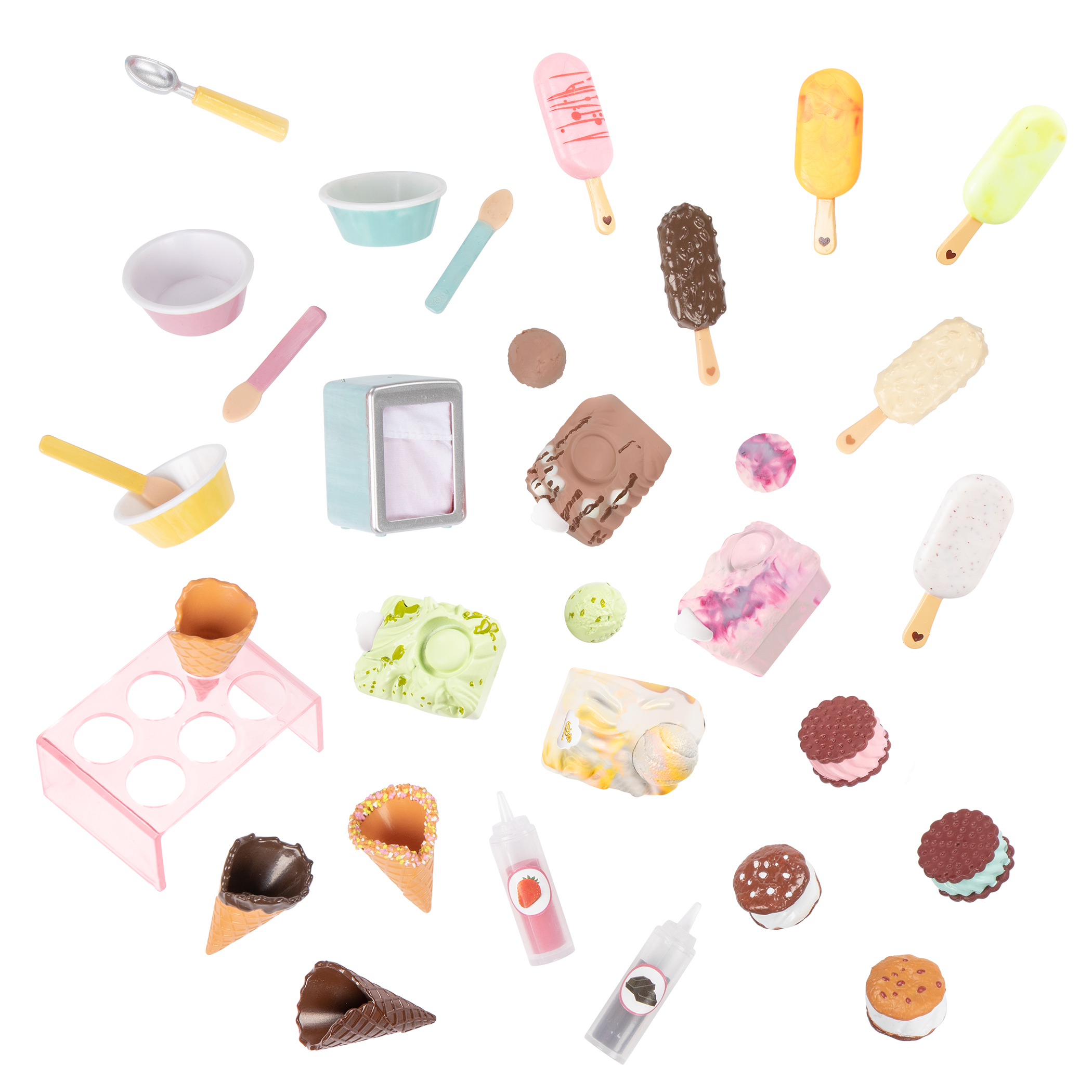 Ice Cream Cart