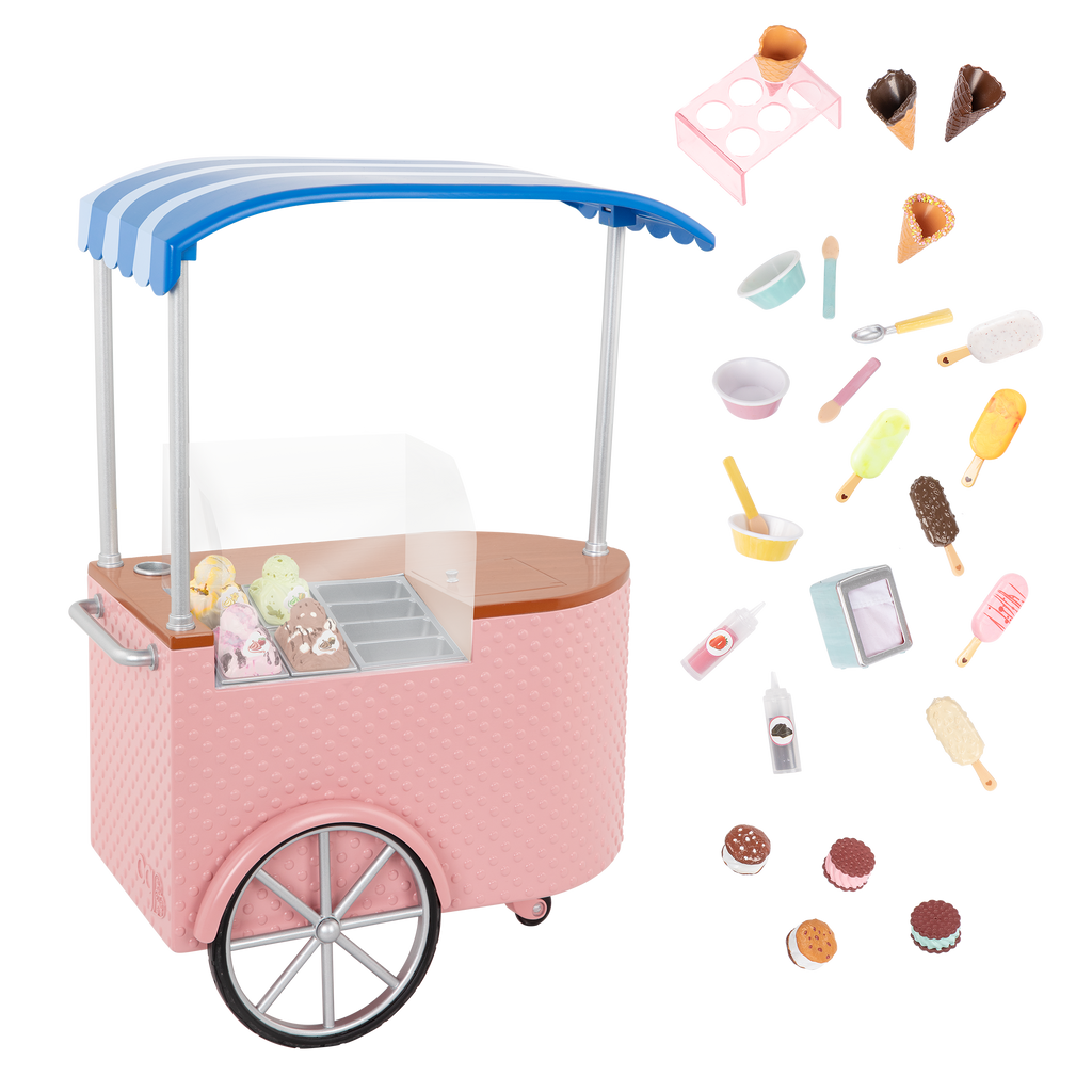 Ice Cream Cart