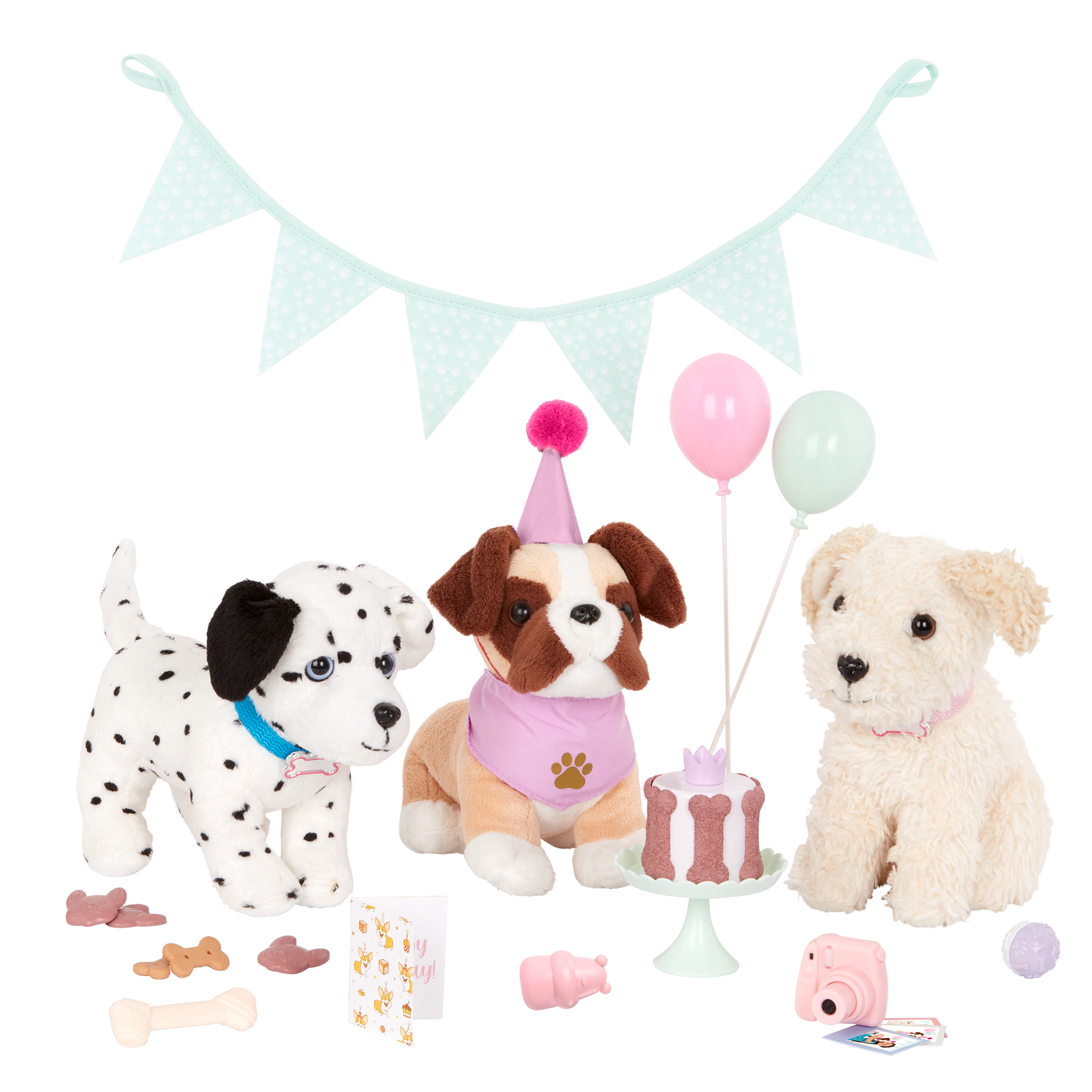 Party Pups