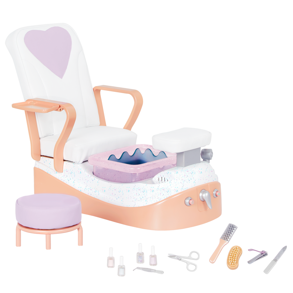 Yay, Spa Day