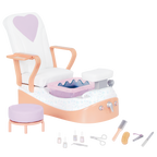 Yay, Spa Day