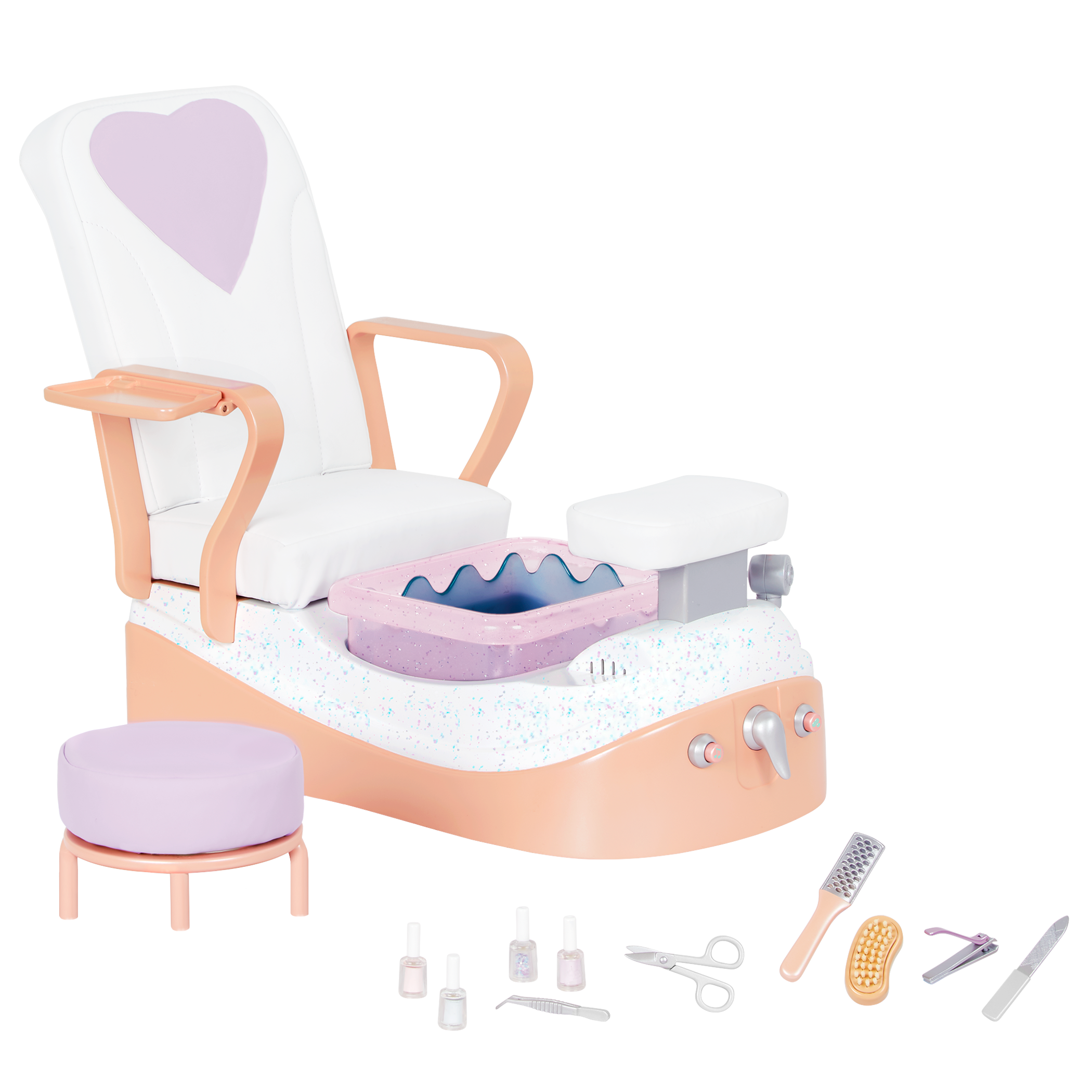 Yay, Spa Day