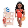 Lifeguard Play Set