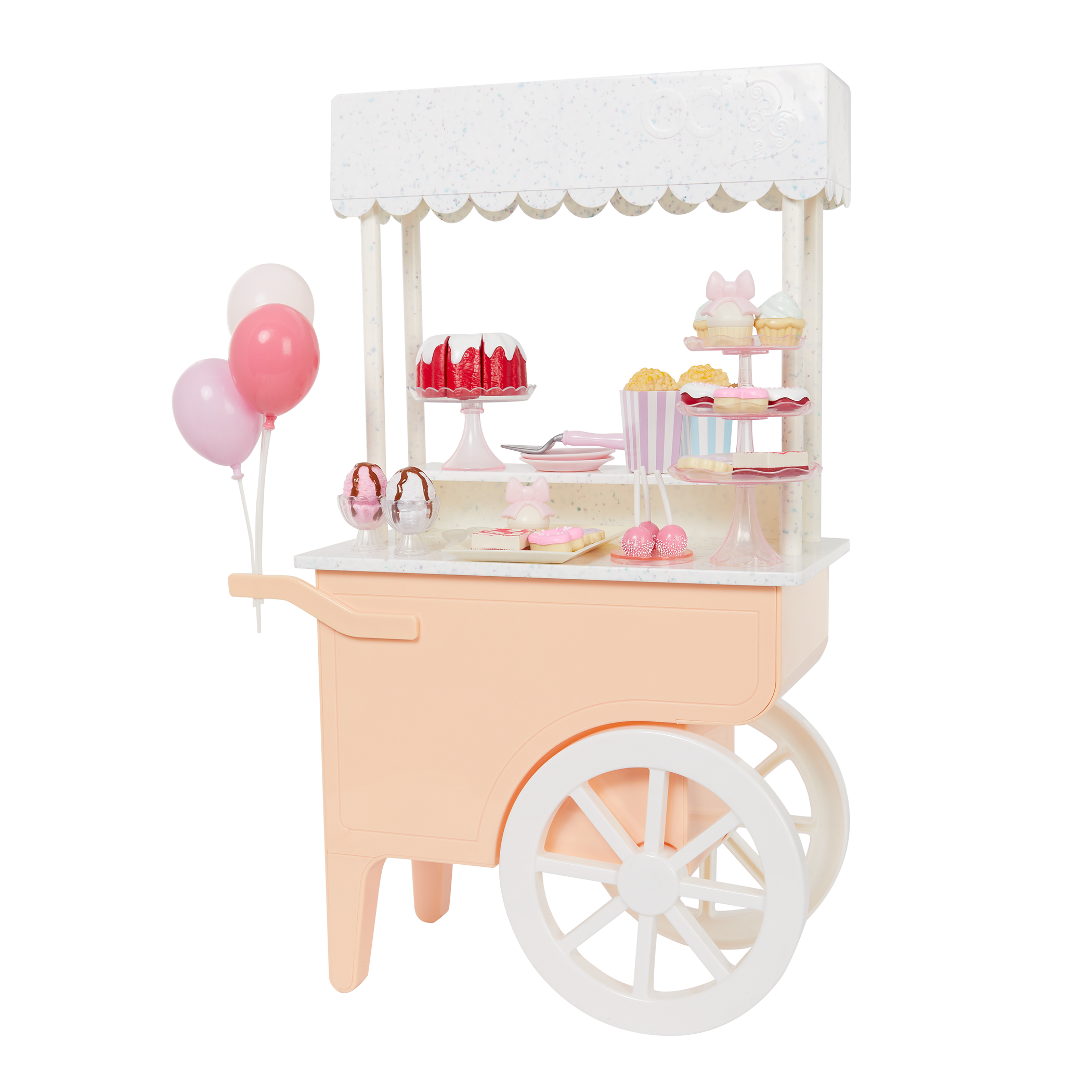 Oh So Sweet Cart