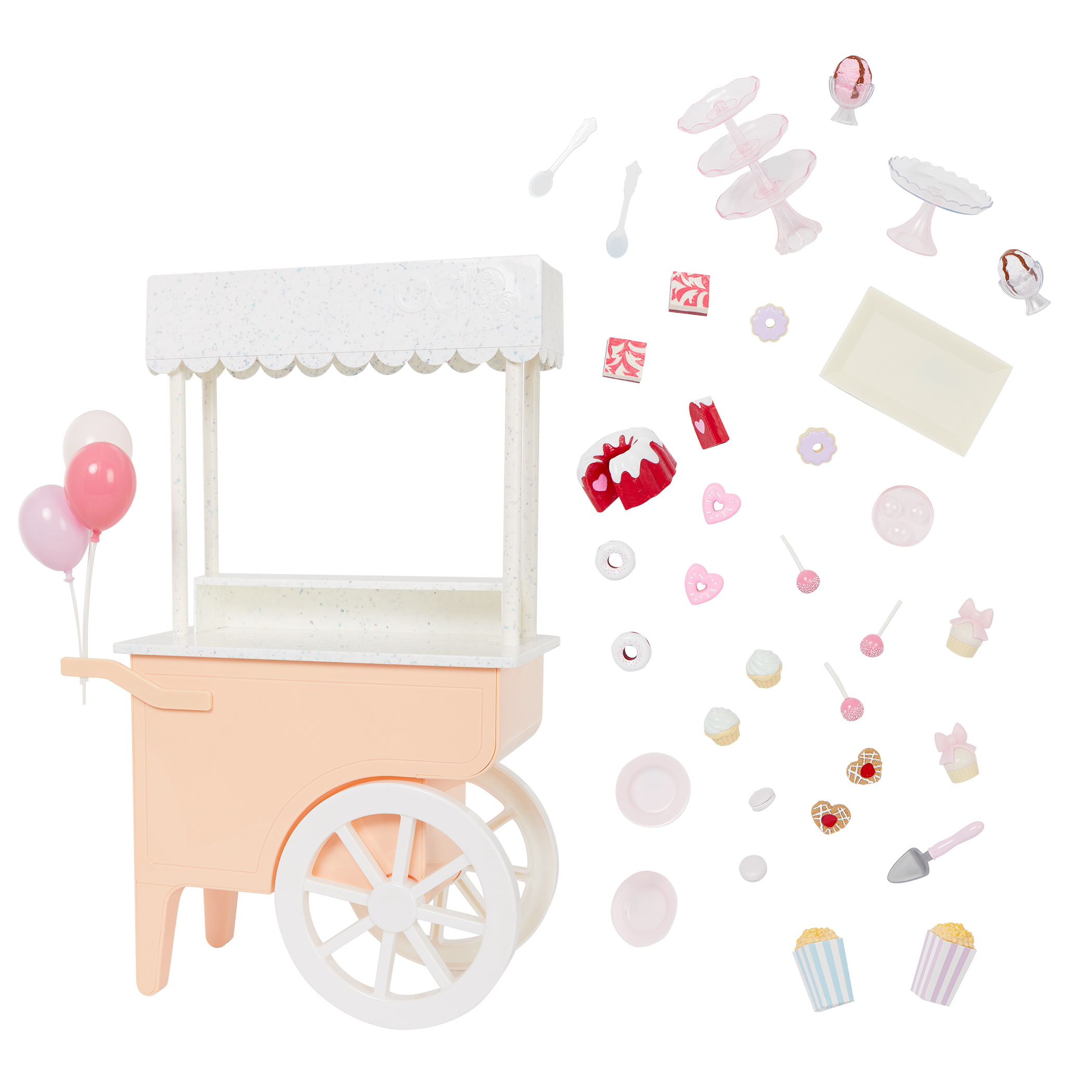 Oh So Sweet Cart