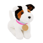 Posable Pro Skater Pup