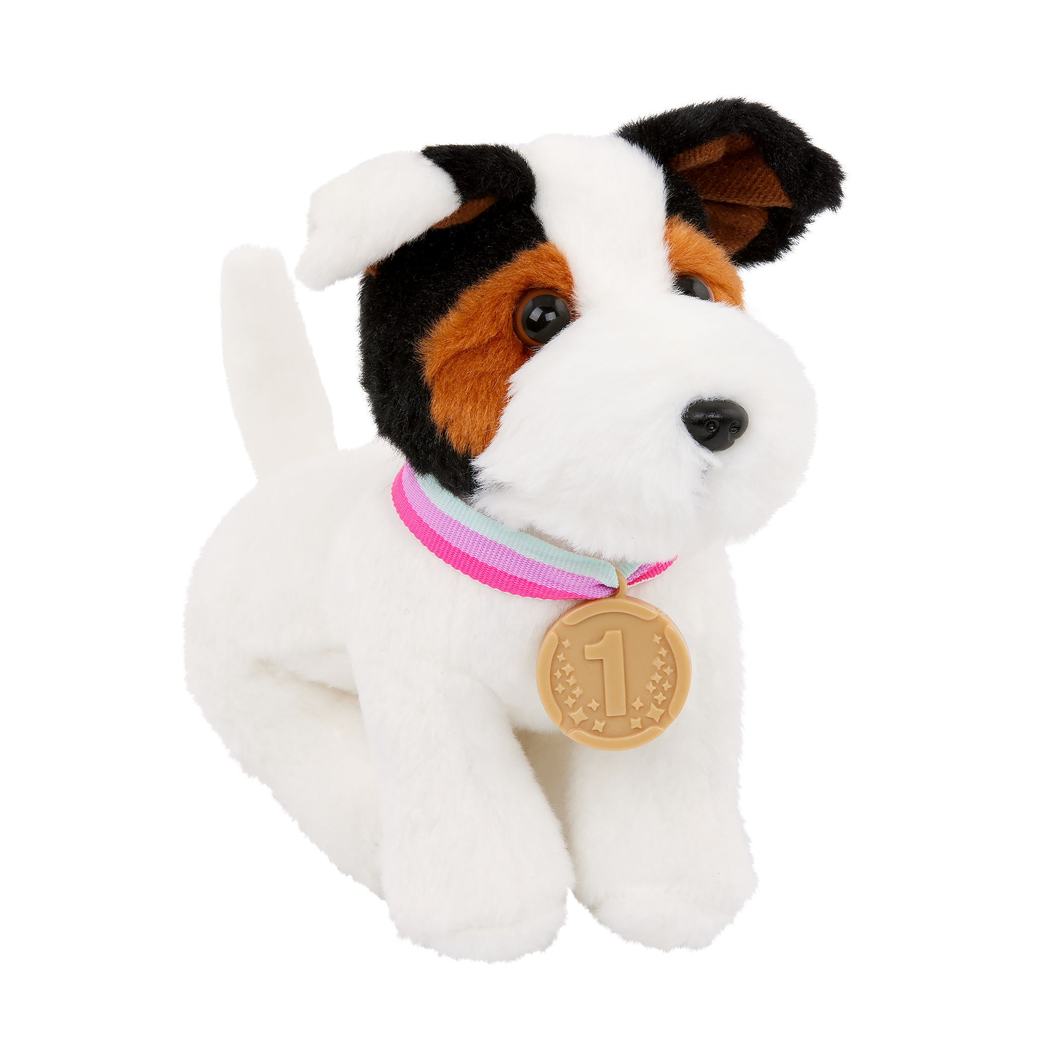 Posable Pro Skater Pup