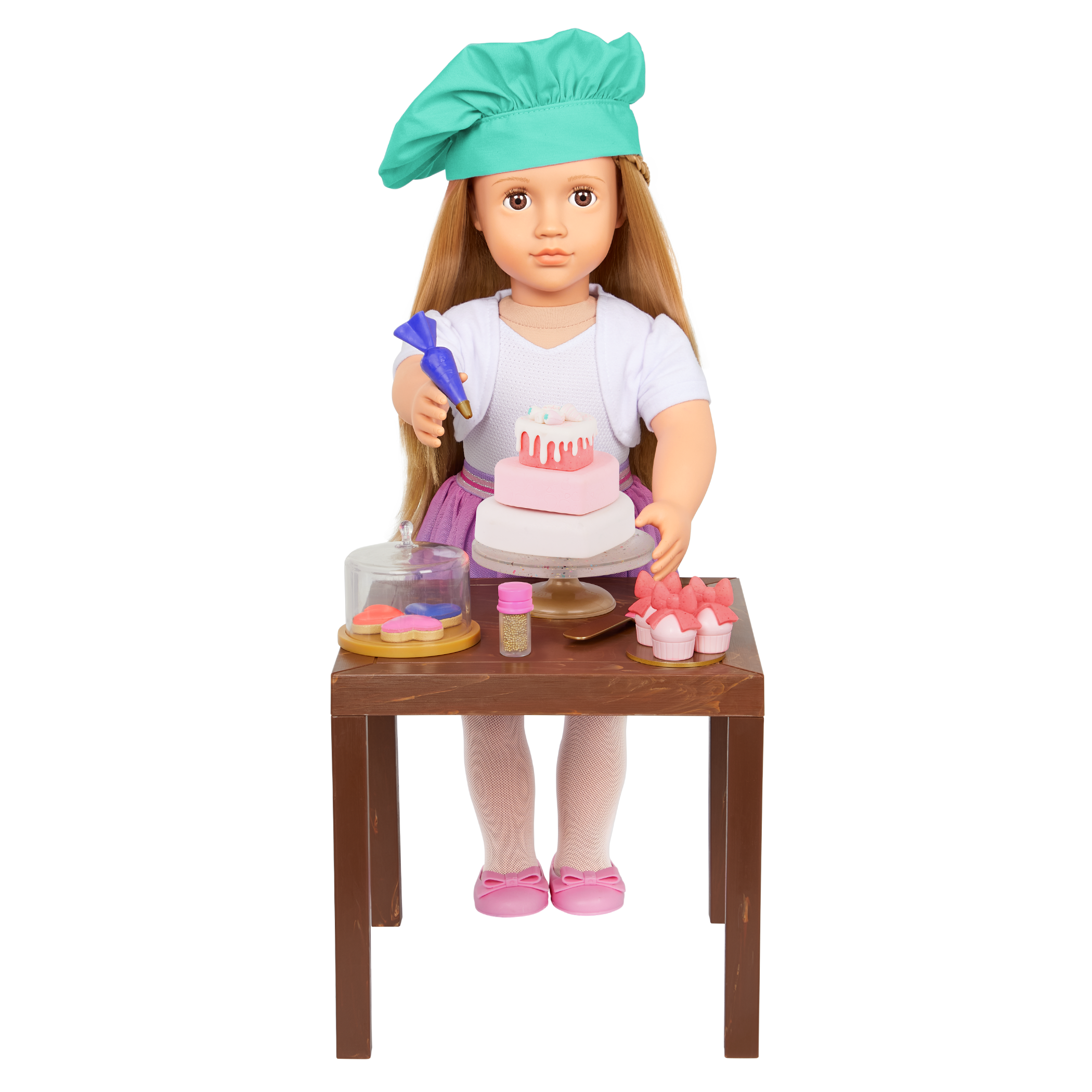 Brilliant Baker
