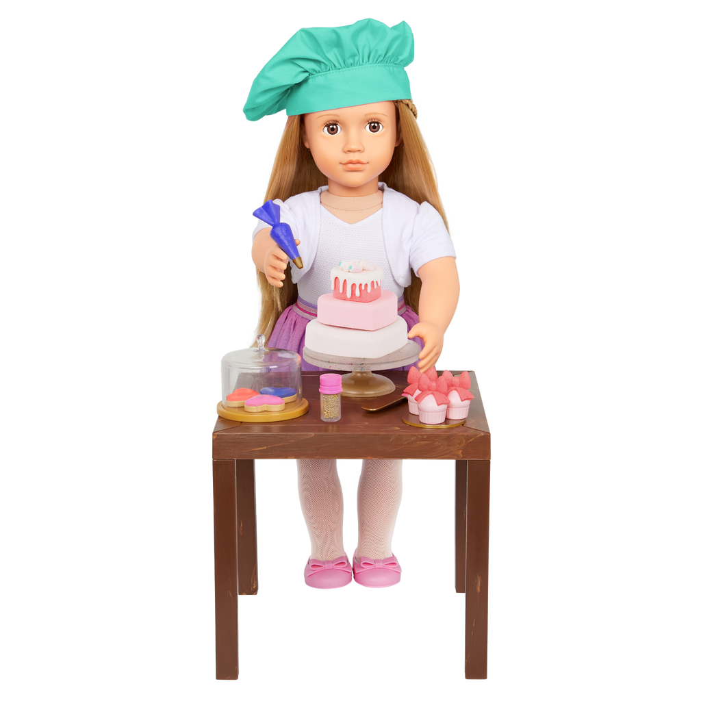 Brilliant Baker