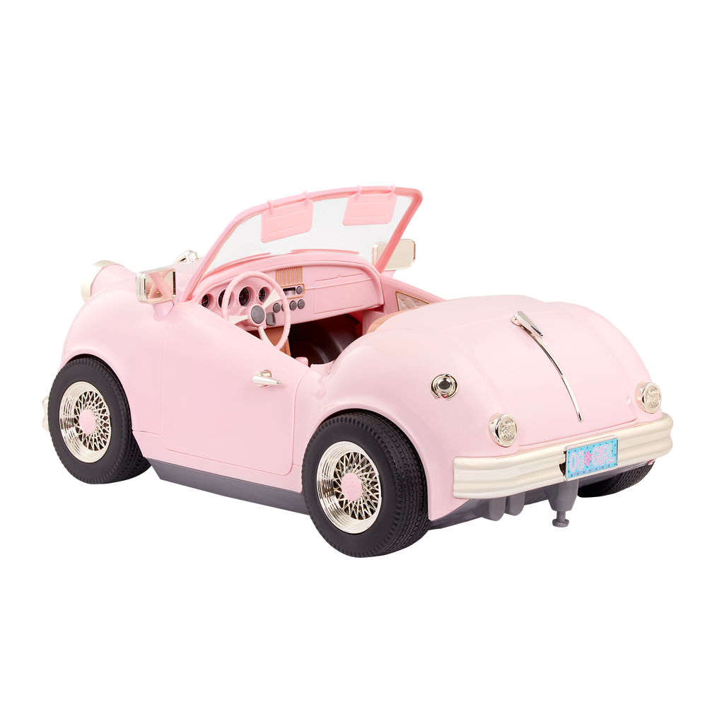 Convertible Cruiser