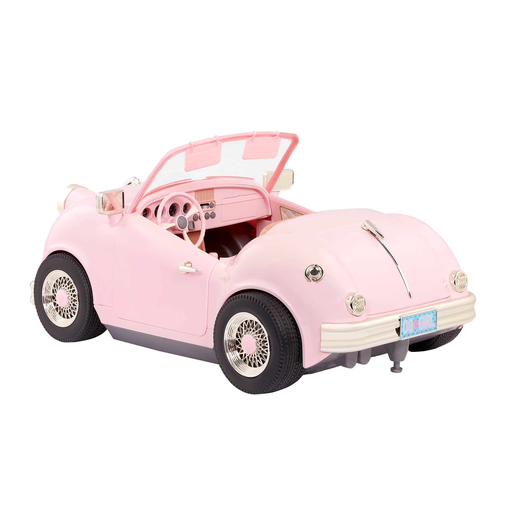 Convertible Cruiser