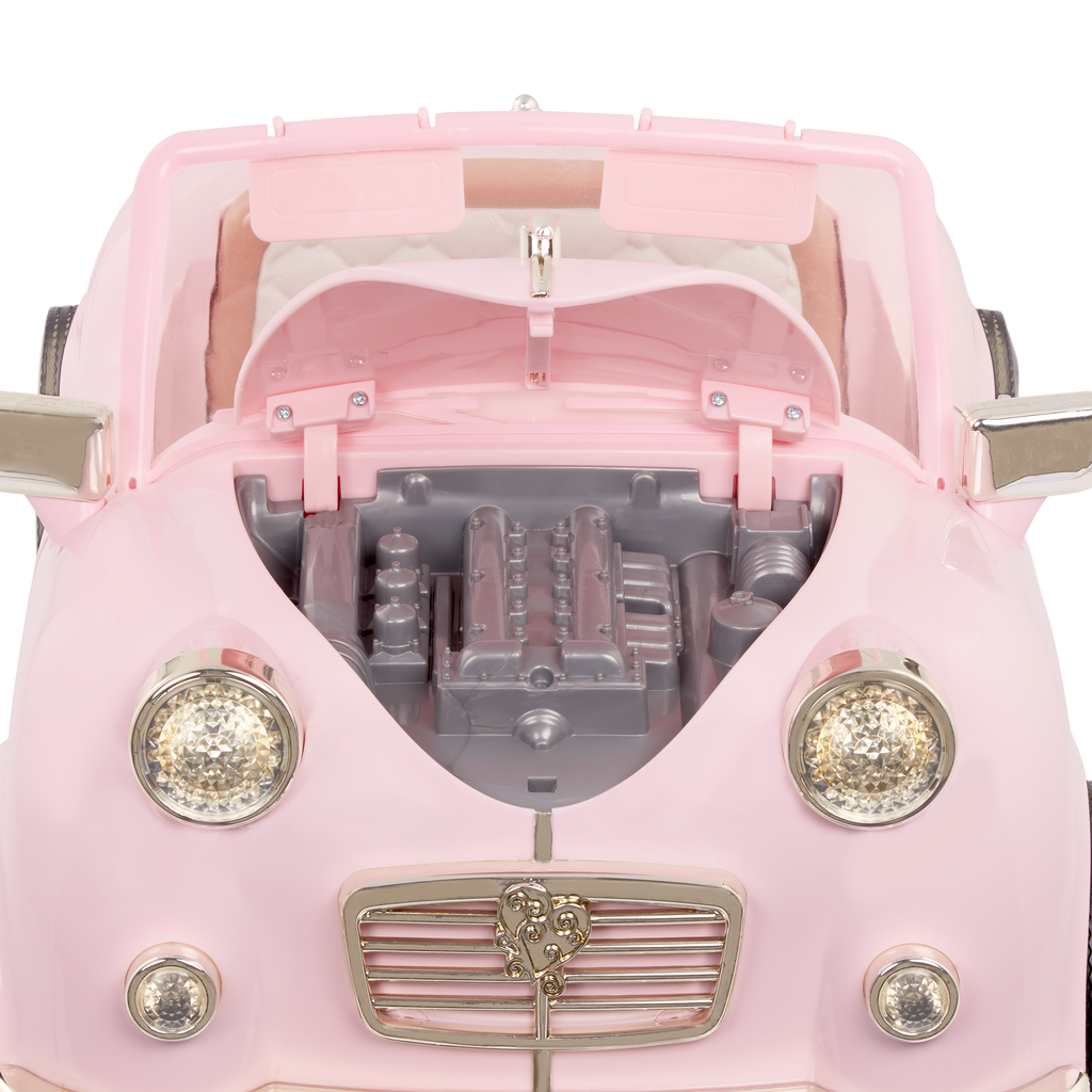 Convertible Cruiser