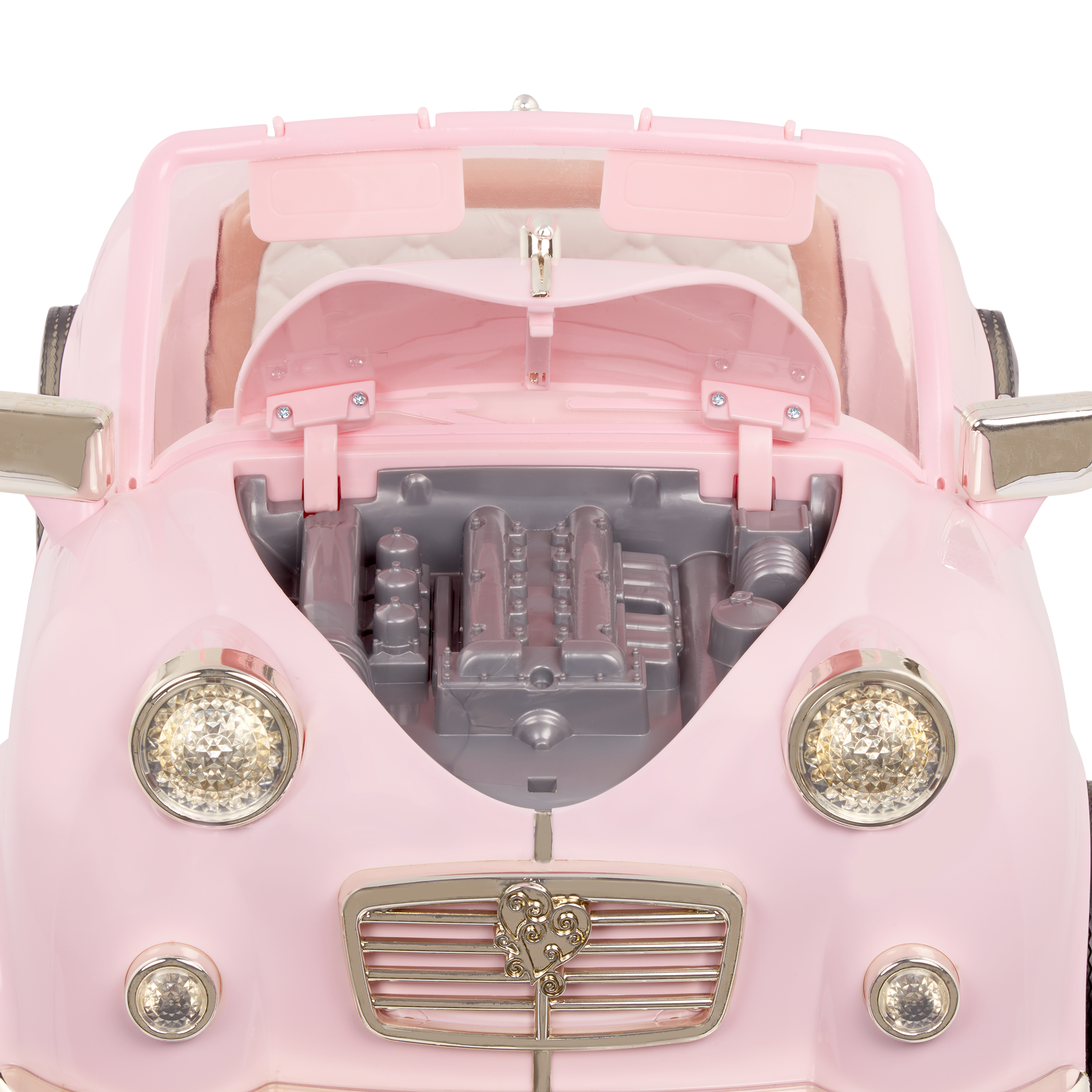 Convertible Cruiser