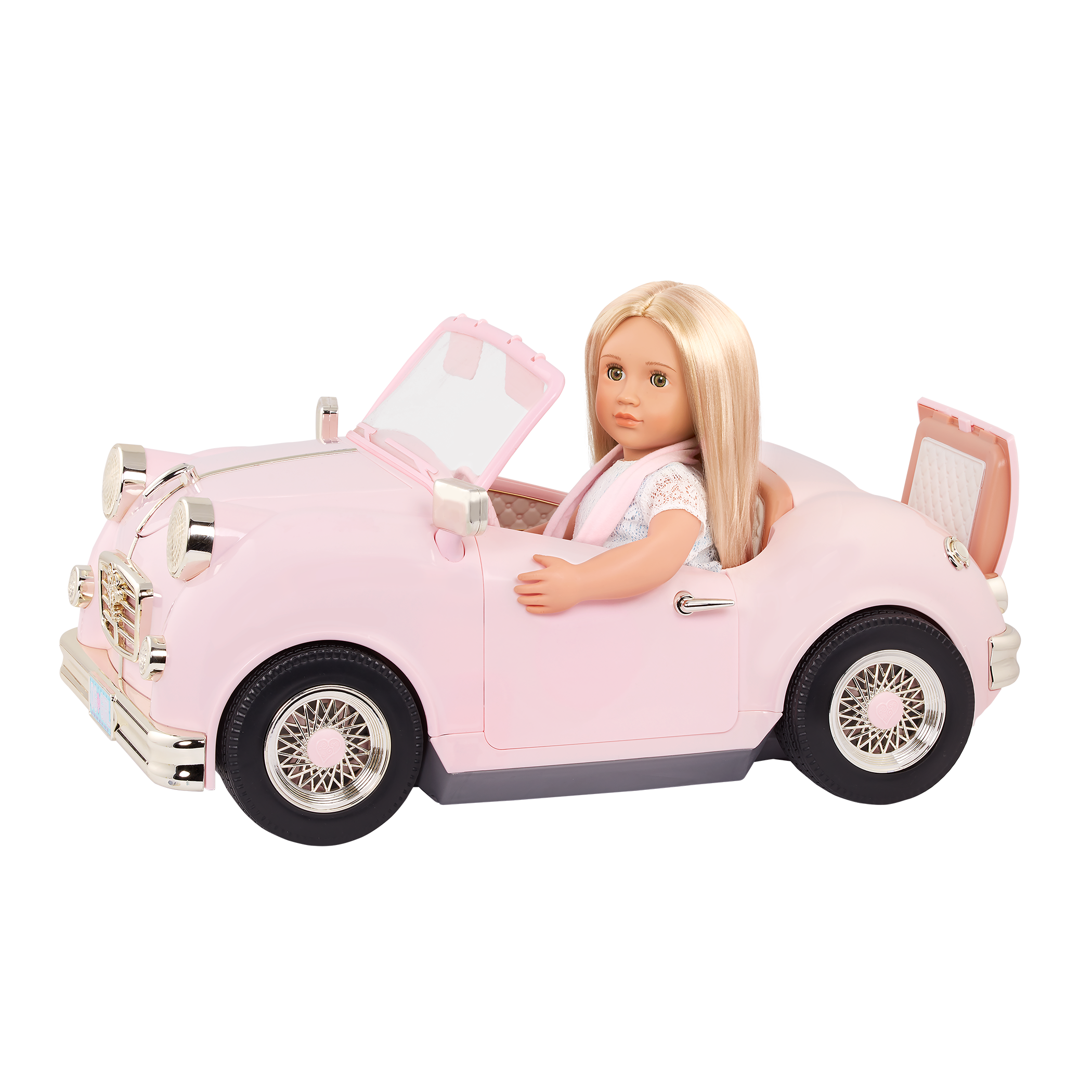 Convertible Cruiser