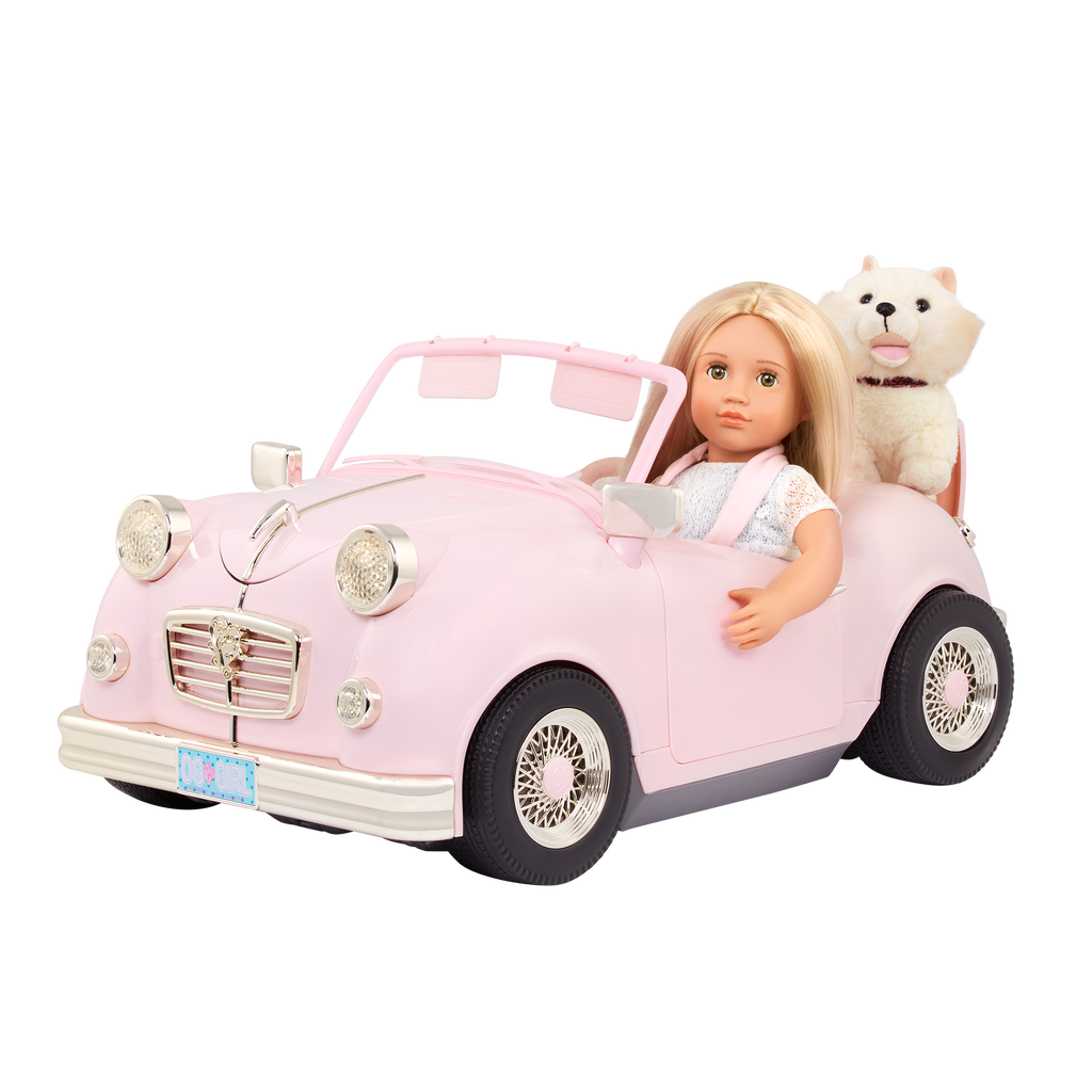 Convertible Cruiser