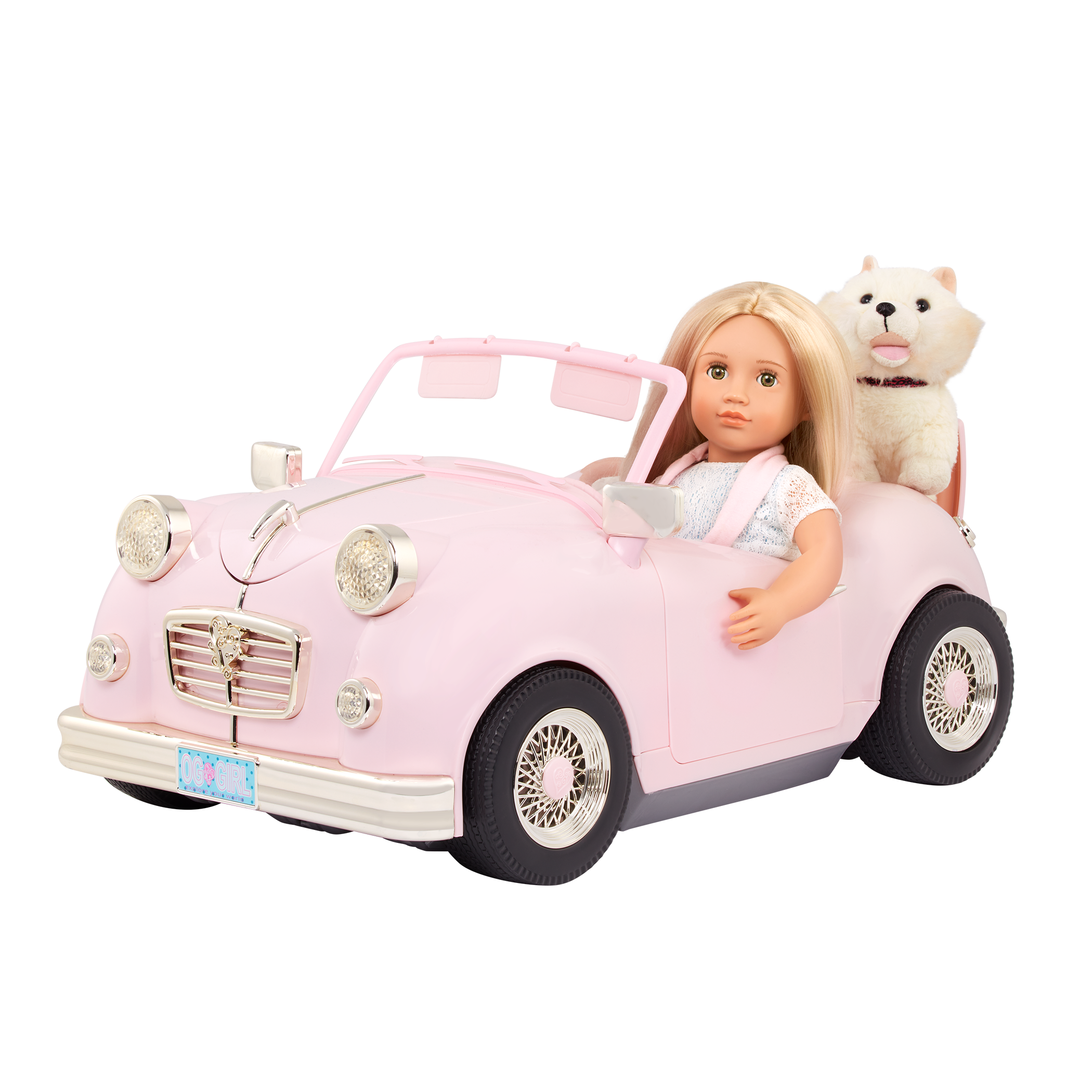 Convertible Cruiser