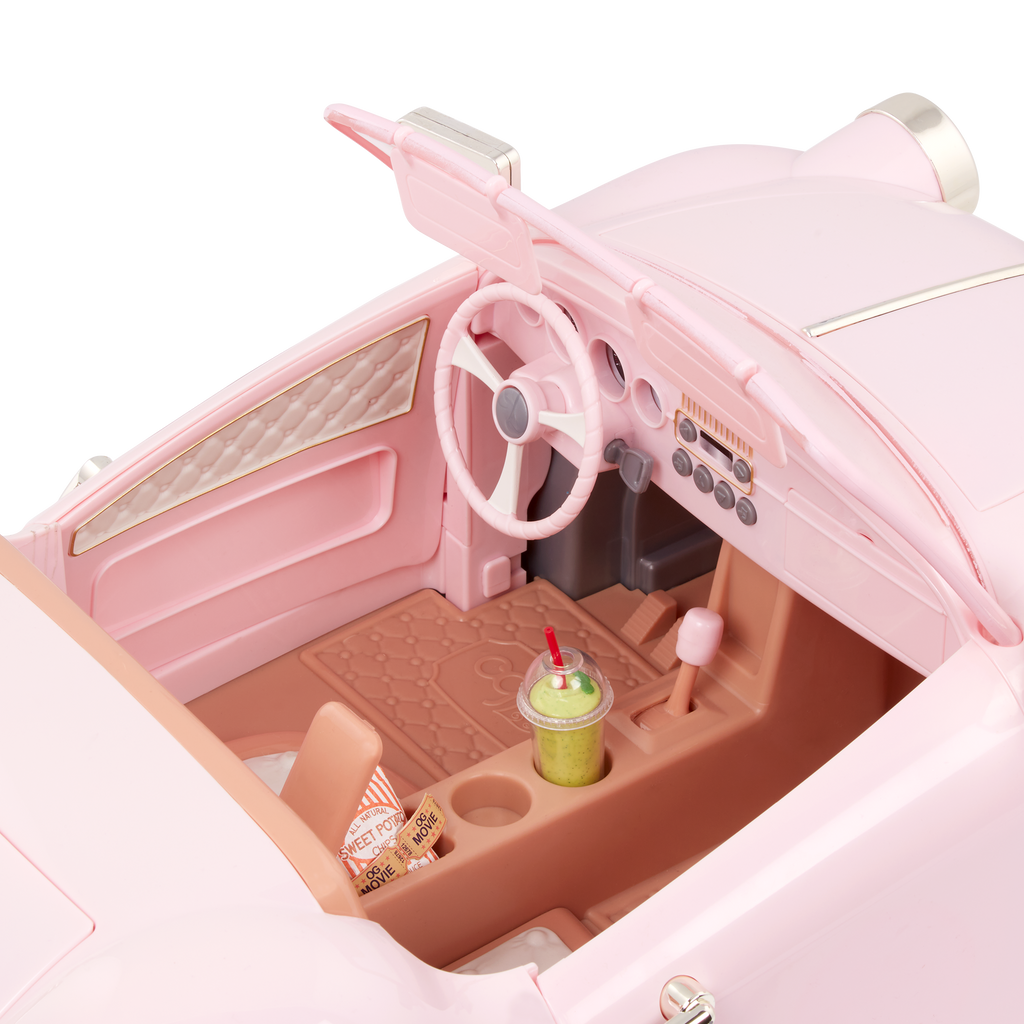 Convertible Cruiser