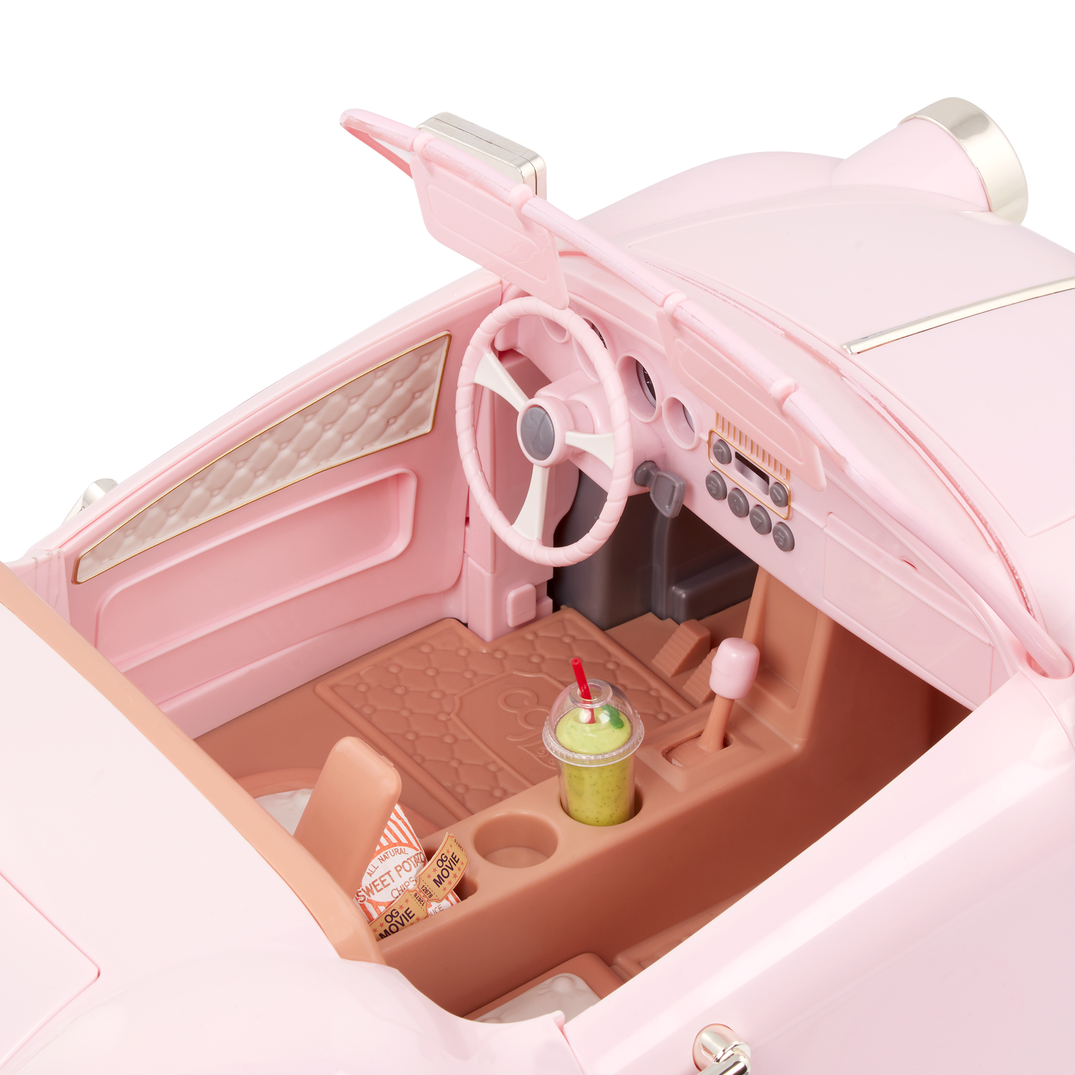 Convertible Cruiser