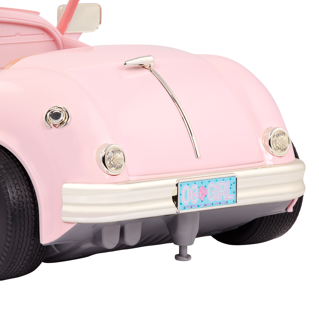 Convertible Cruiser