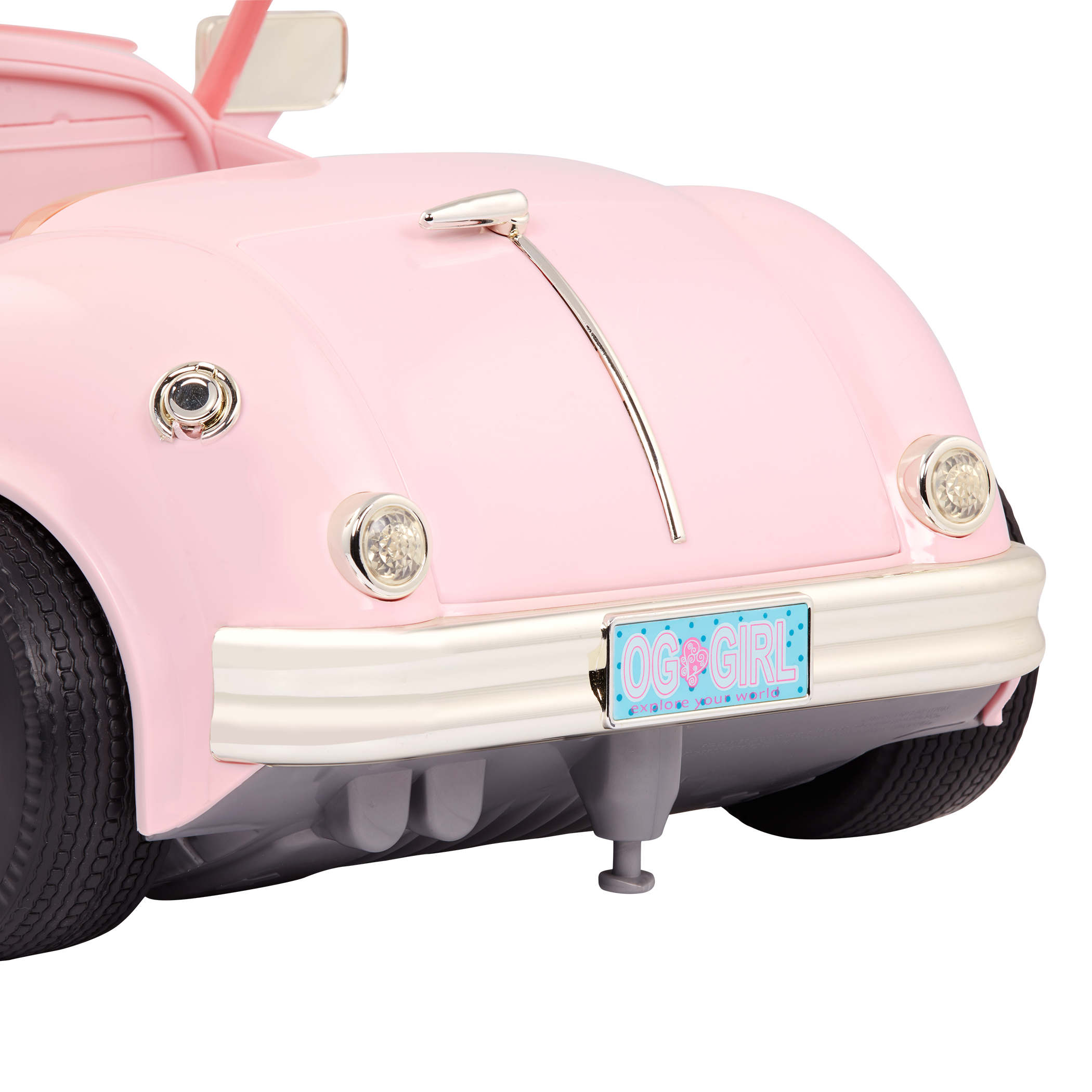Convertible Cruiser