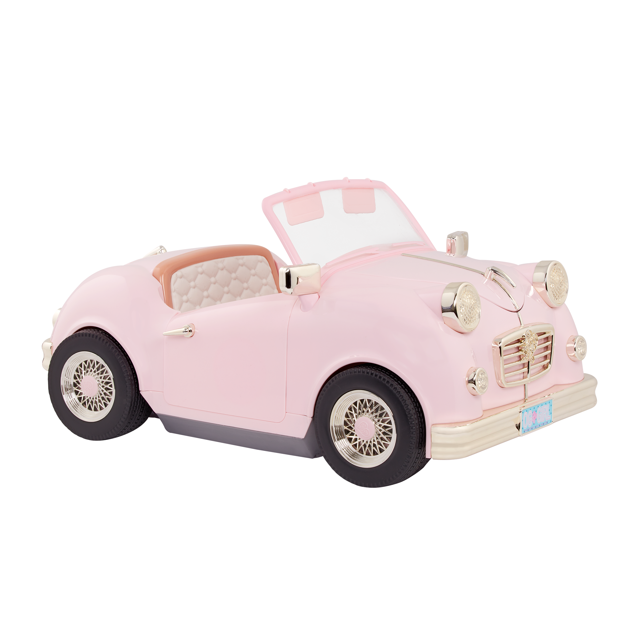 Convertible Cruiser