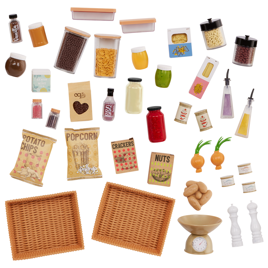 Pretty Pantry