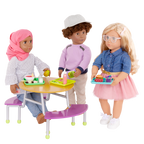 OG Cafeteria Table