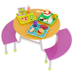 OG Cafeteria Table
