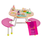 OG Cafeteria Table