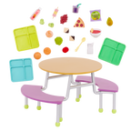 OG Cafeteria Table