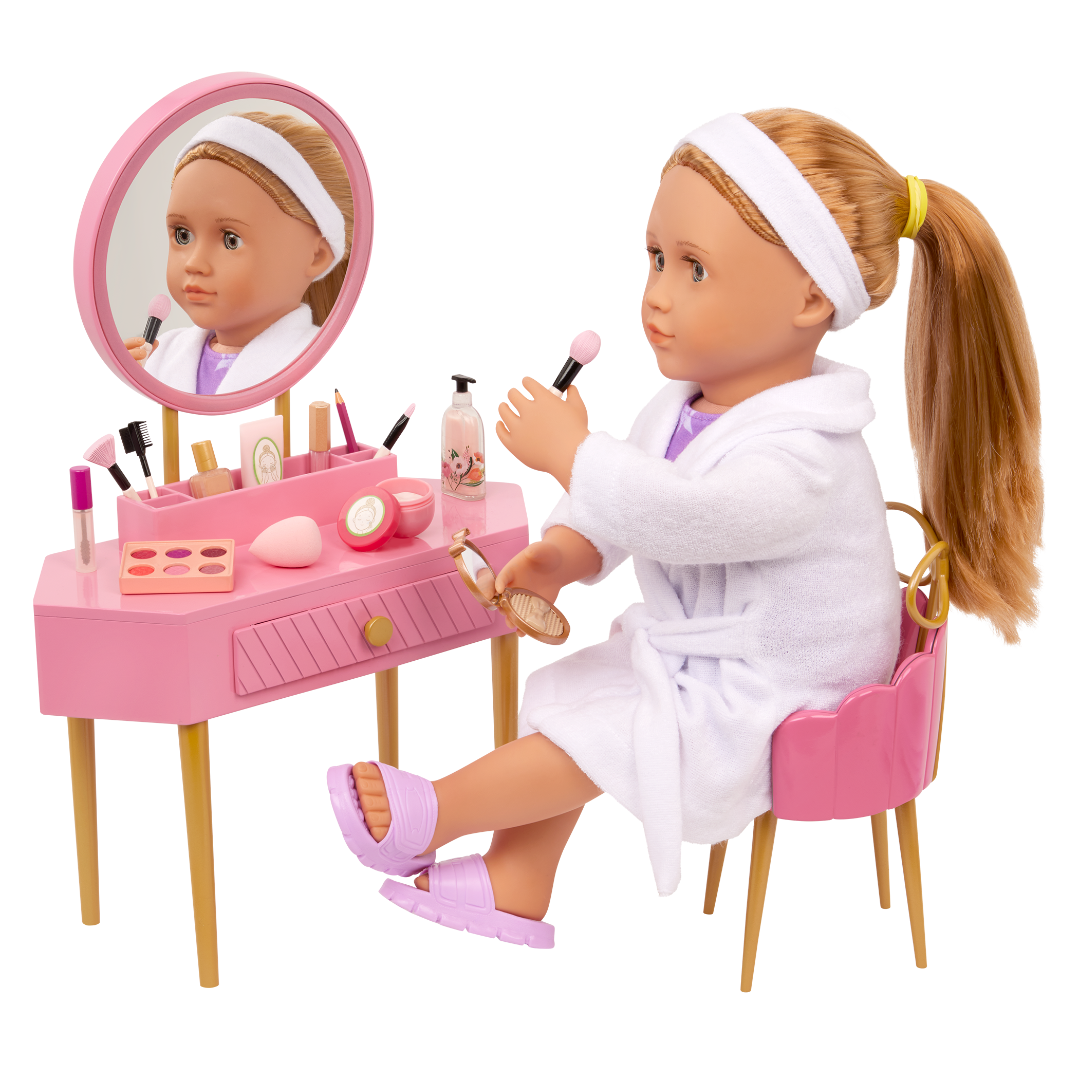 Fabulous Fun Vanity Set