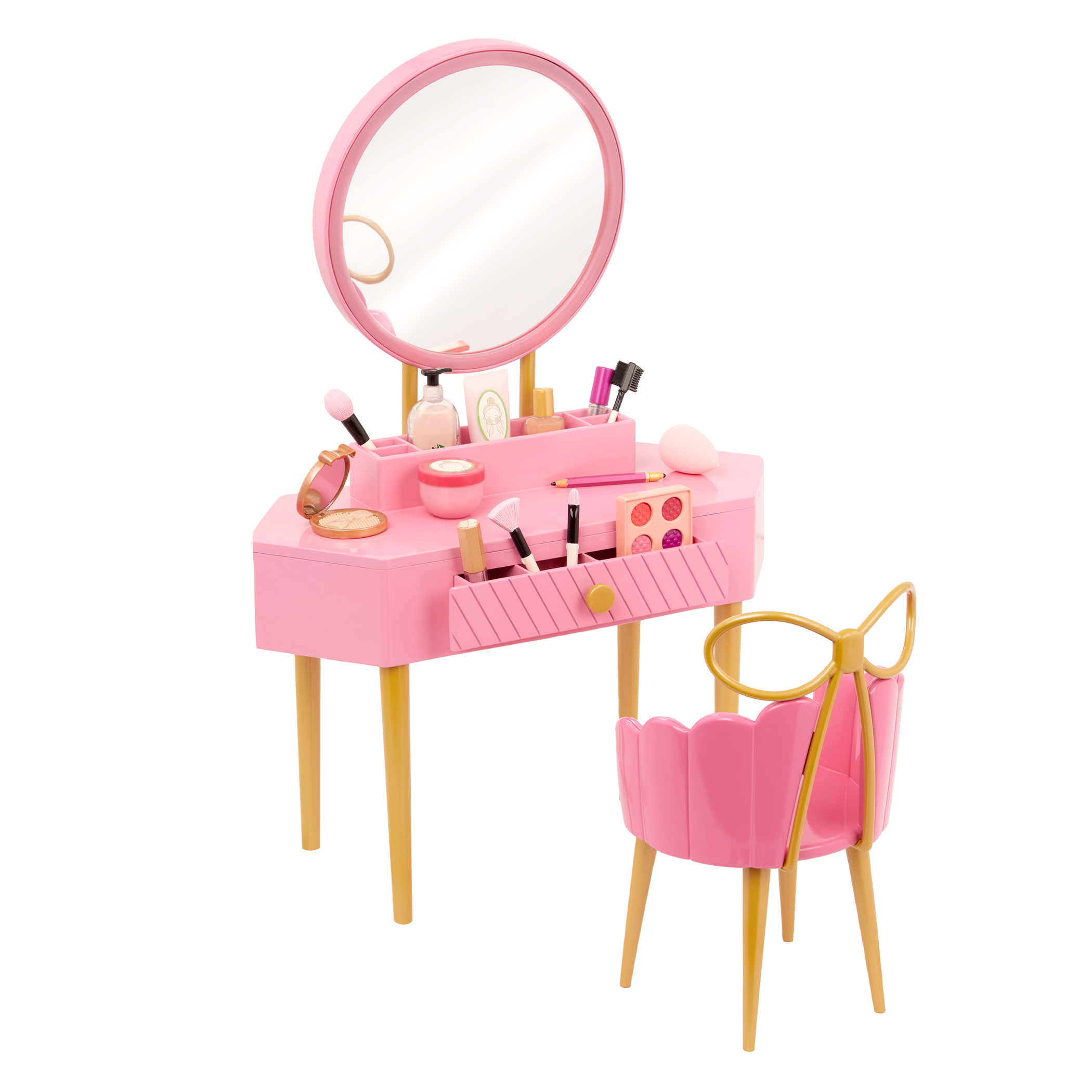 Fabulous Fun Vanity Set
