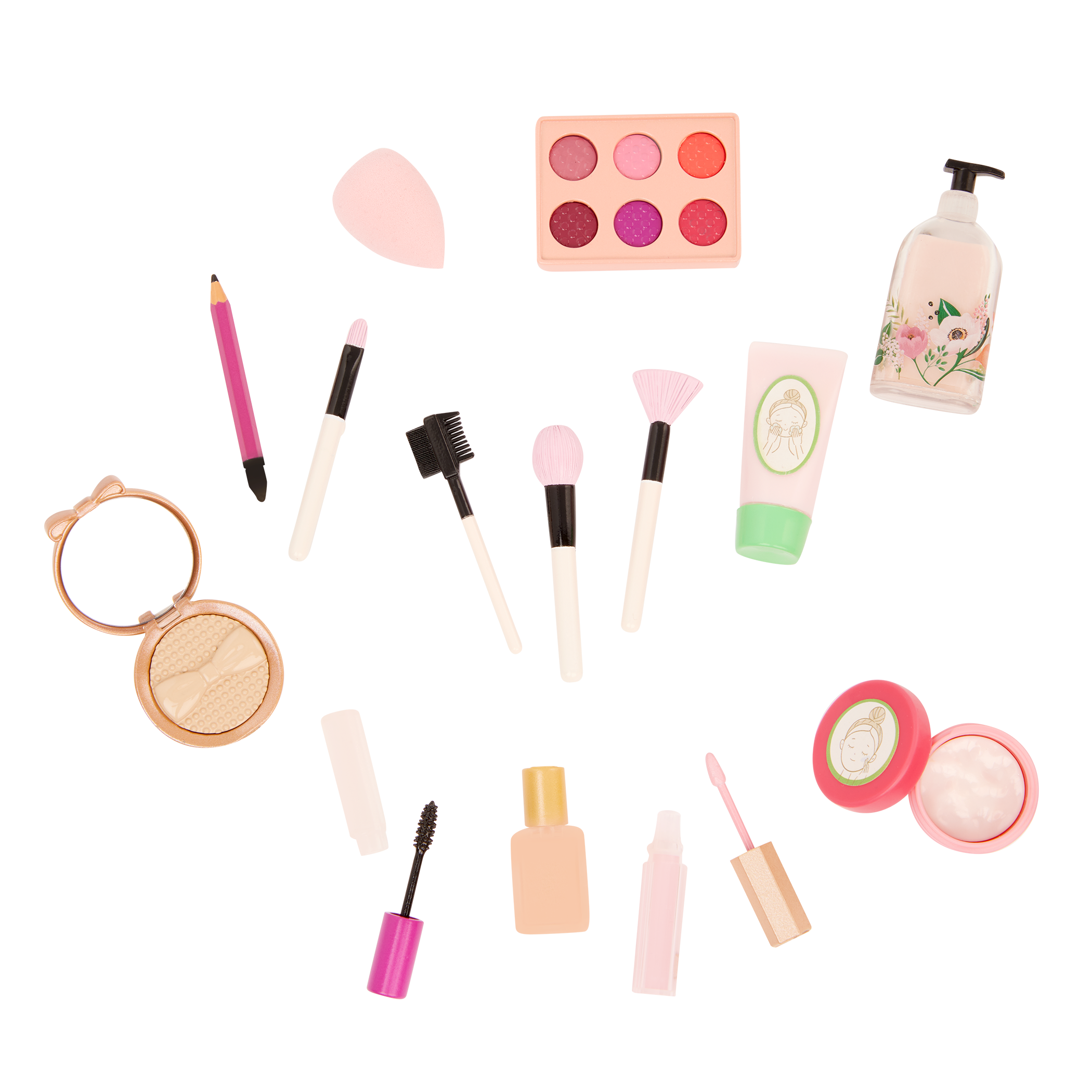 Fabulous Fun Vanity Set