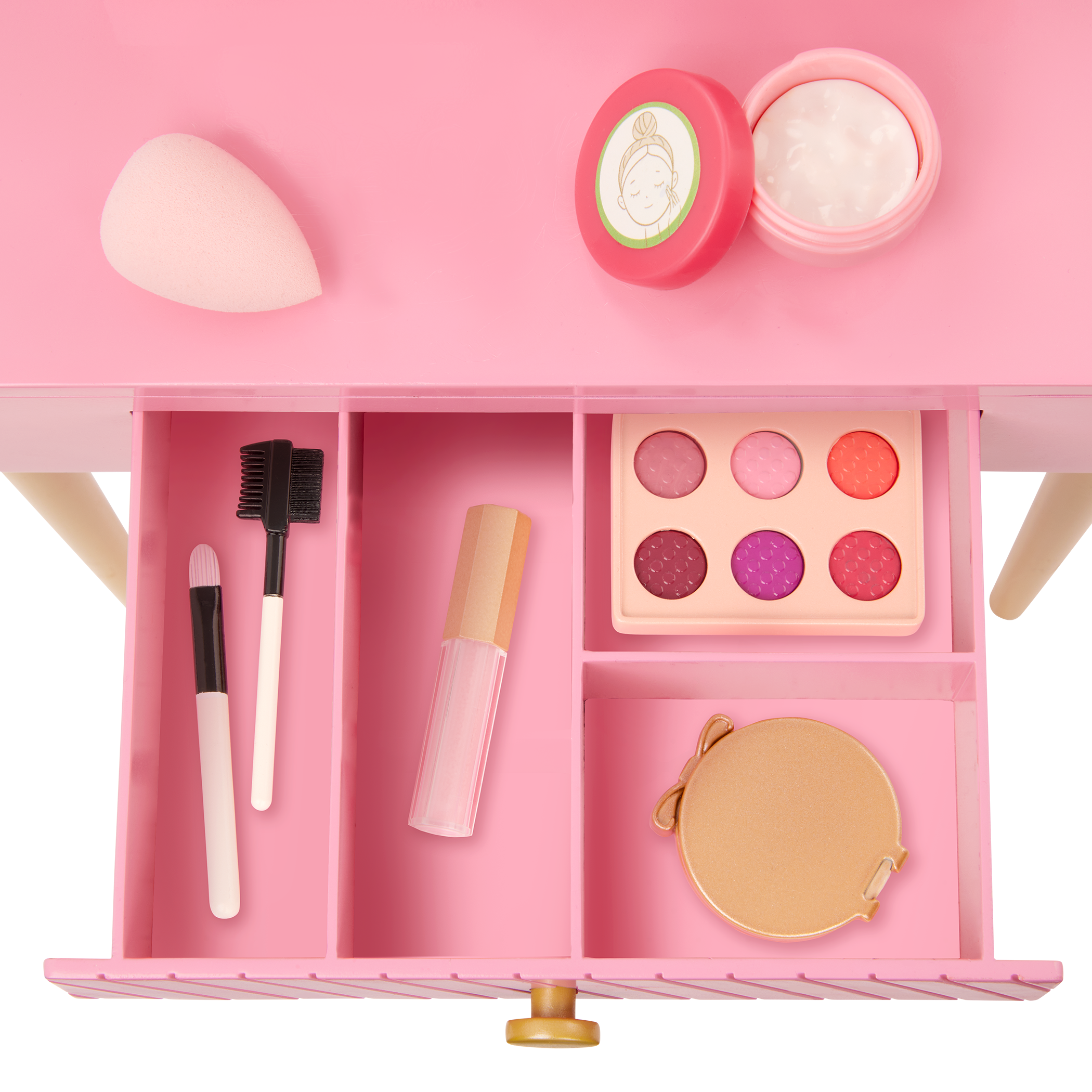 Fabulous Fun Vanity Set