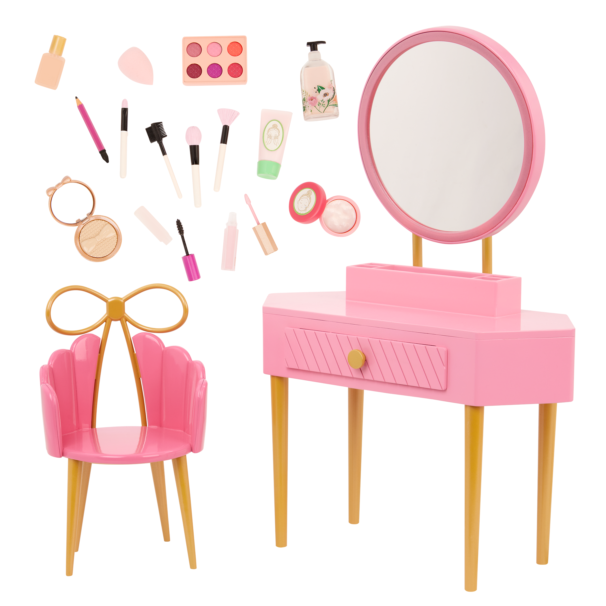 Fabulous Fun Vanity Set