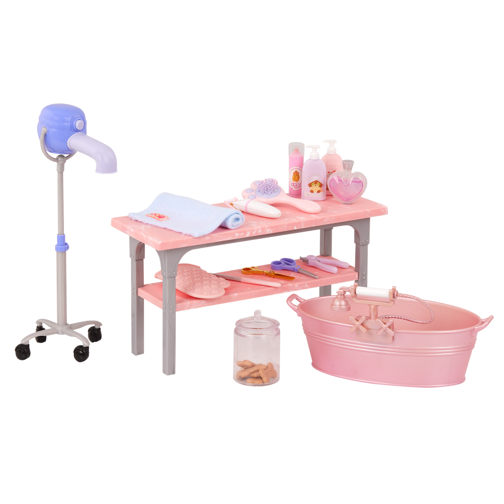 Style Pet Grooming Set