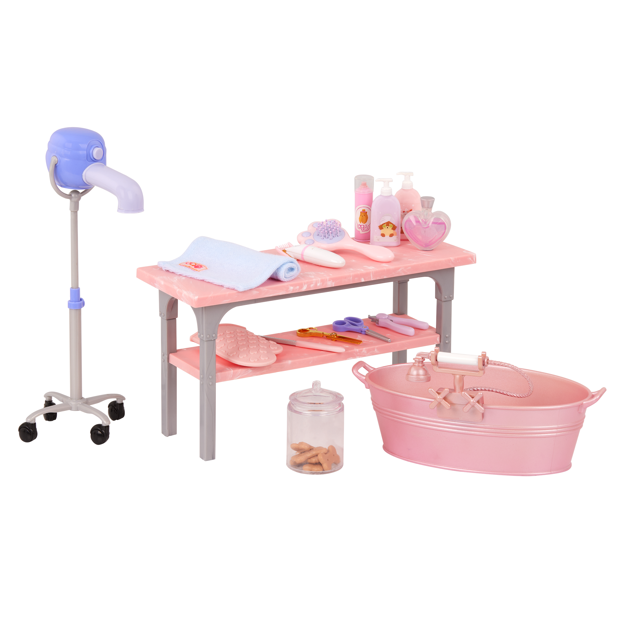Style Pet Grooming Set