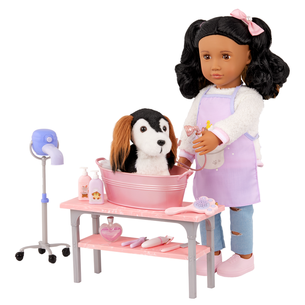 Style Pet Grooming Set