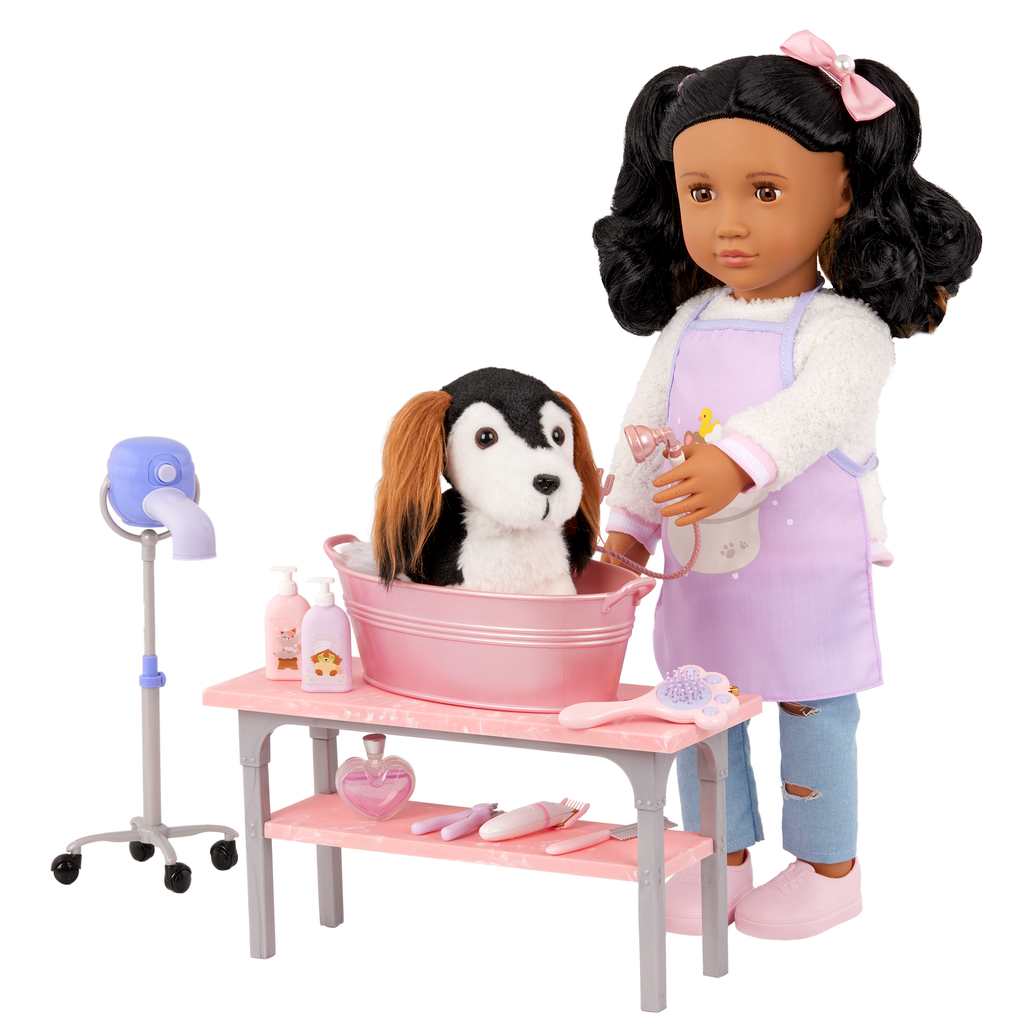 Style Pet Grooming Set
