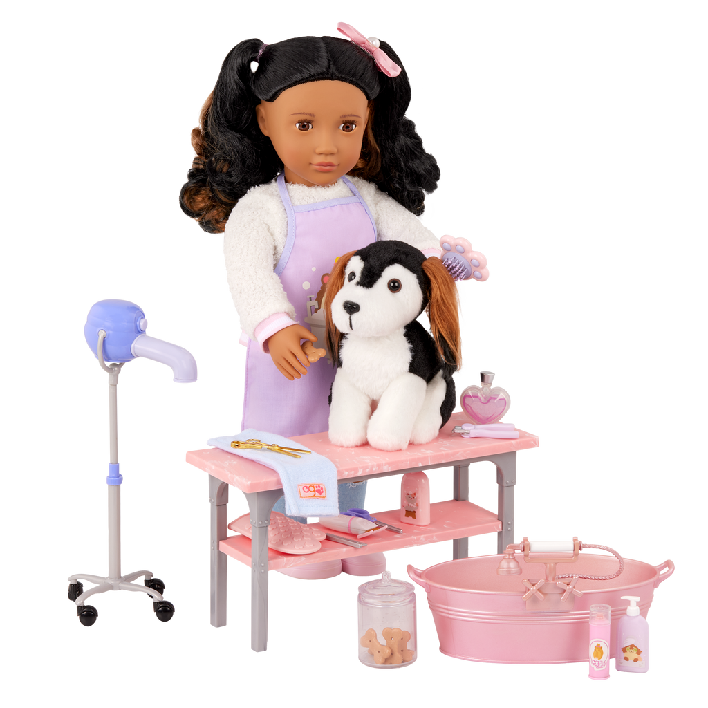 Style Pet Grooming Set
