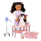 Style Pet Grooming Set