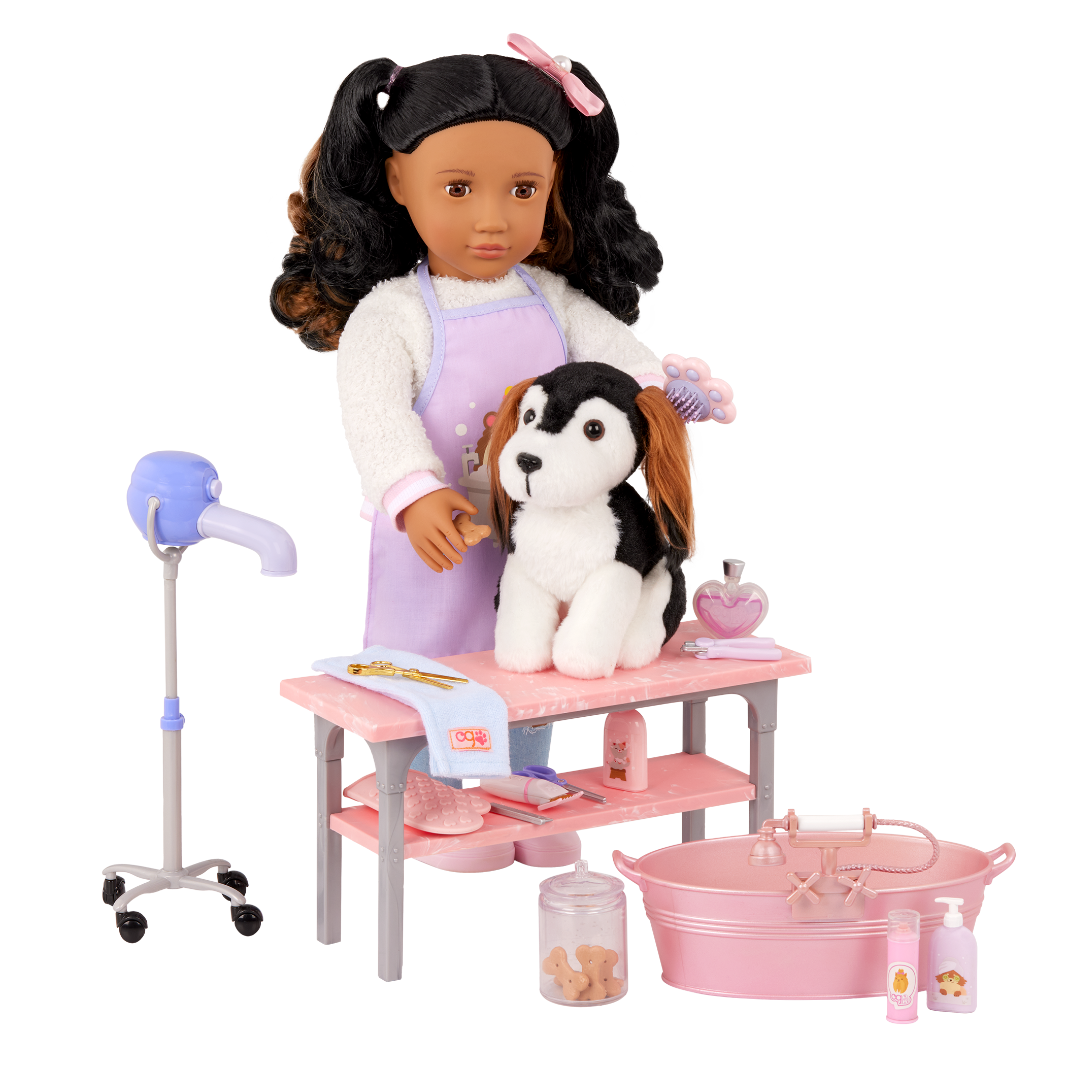 Style Pet Grooming Set