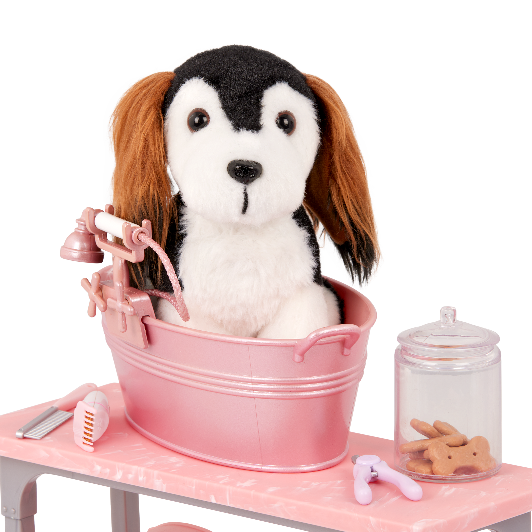 Style Pet Grooming Set