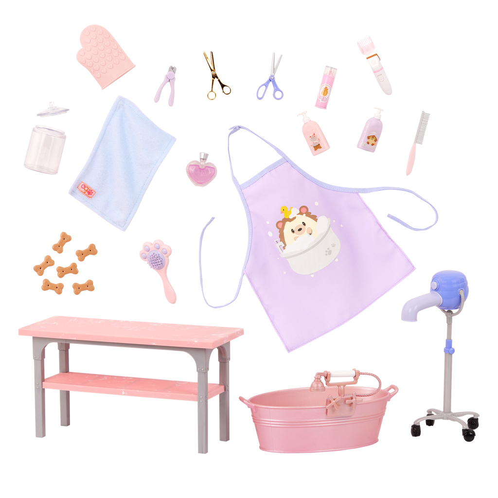 Style Pet Grooming Set