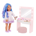 Glam & Glow Vanity Set